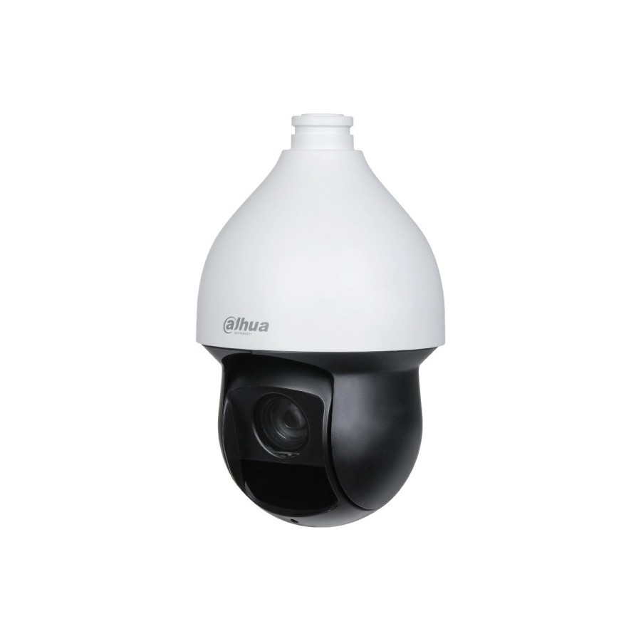 Dahua HD-CVI-PTZ-Dome-Kamera, 2 MP, 4,5 - 144 mm, IR 150 m, weiß