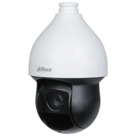 Dahua HD-CVI-PTZ-Dome-Kamera, 2 MP, 4,5 - 144 mm, IR 150 m, IP66, weiß