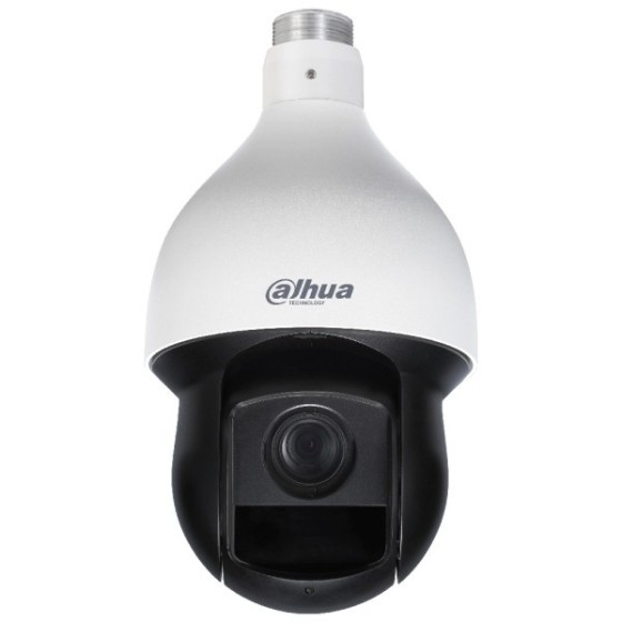Dahua HD-CVI-PTZ-Dome-Kamera, 2 MP, 4,5 - 144 mm, IR 150 m, weiß