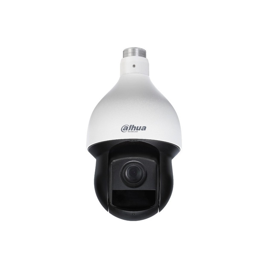 Dahua HD-CVI-PTZ-Dome-Kamera, 2 MP, 4,5 - 144 mm, IR 150 m, weiß