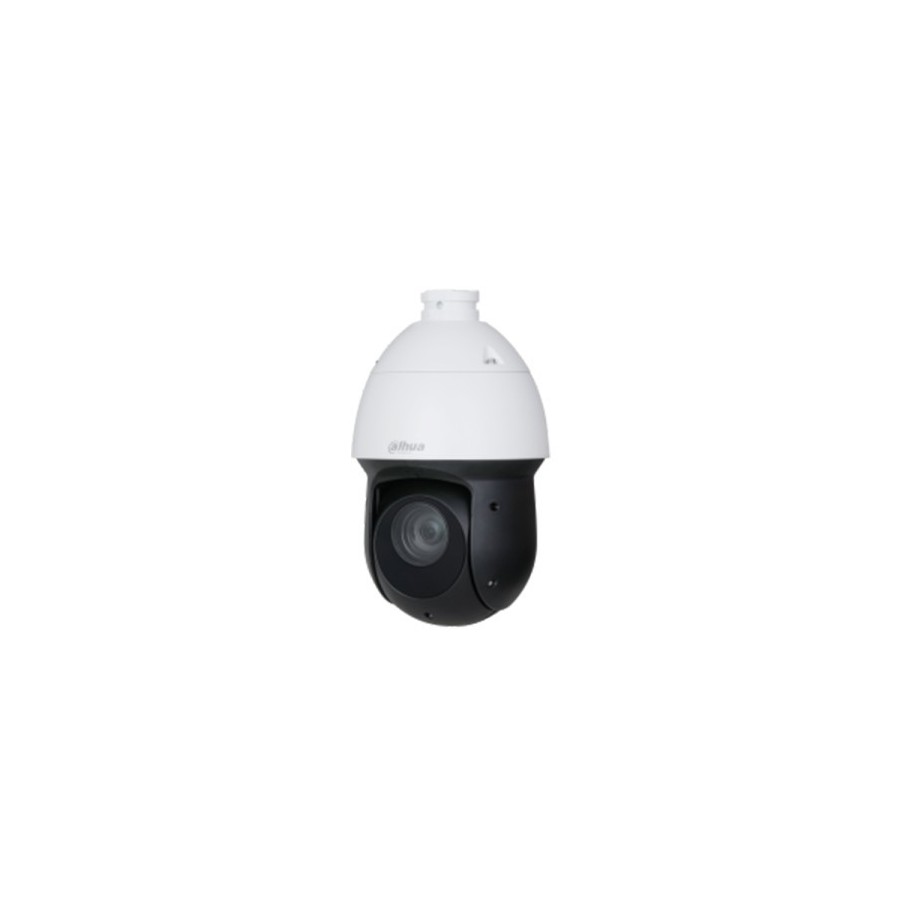 Dahua IP-PTZ-Dome-Kamera, 2 MP, 4,8 - 120 mm, IP66, weiß