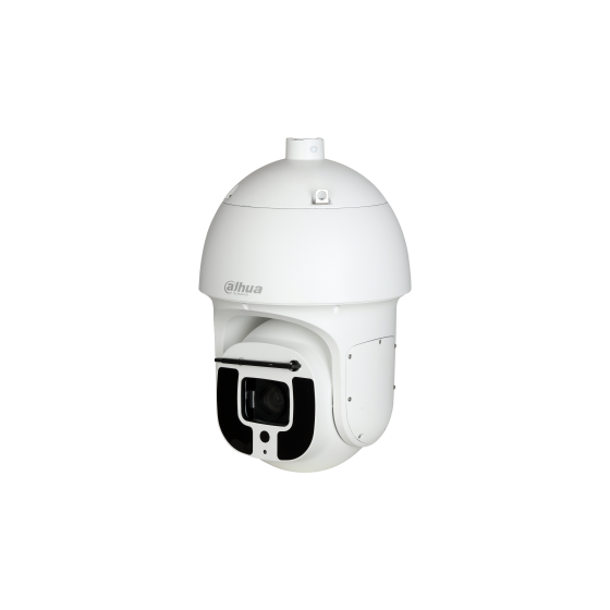 Dahua IP-PTZ-Dome-Kamera 4MP, Starlight, 5,6 – 223mm vario, IR 500m