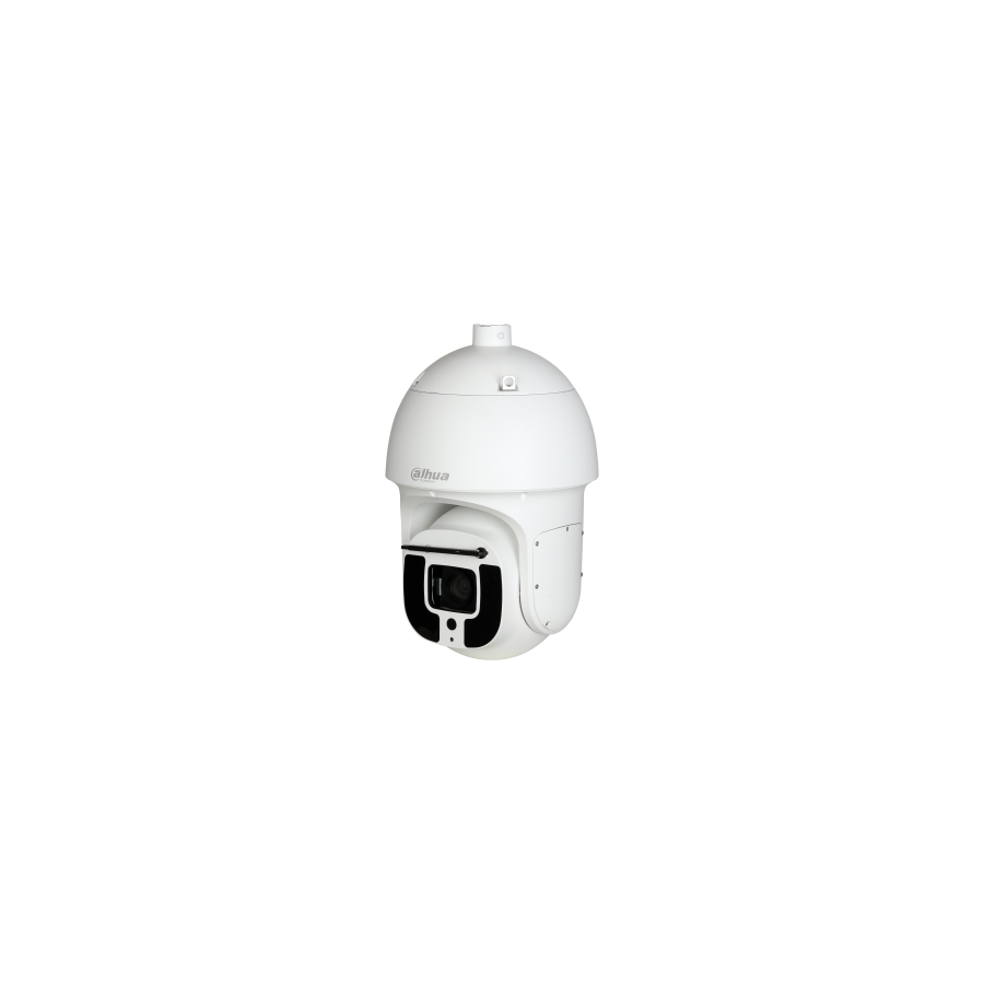 Dahua IP-PTZ-Dome-Kamera 4MP, Starlight, 5,6 – 223mm vario, IR 500m