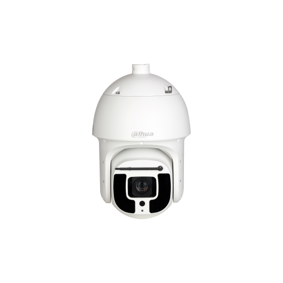 Dahua IP-PTZ-Dome-Kamera 4MP, Starlight, 5,6 – 223mm vario, IR 500m