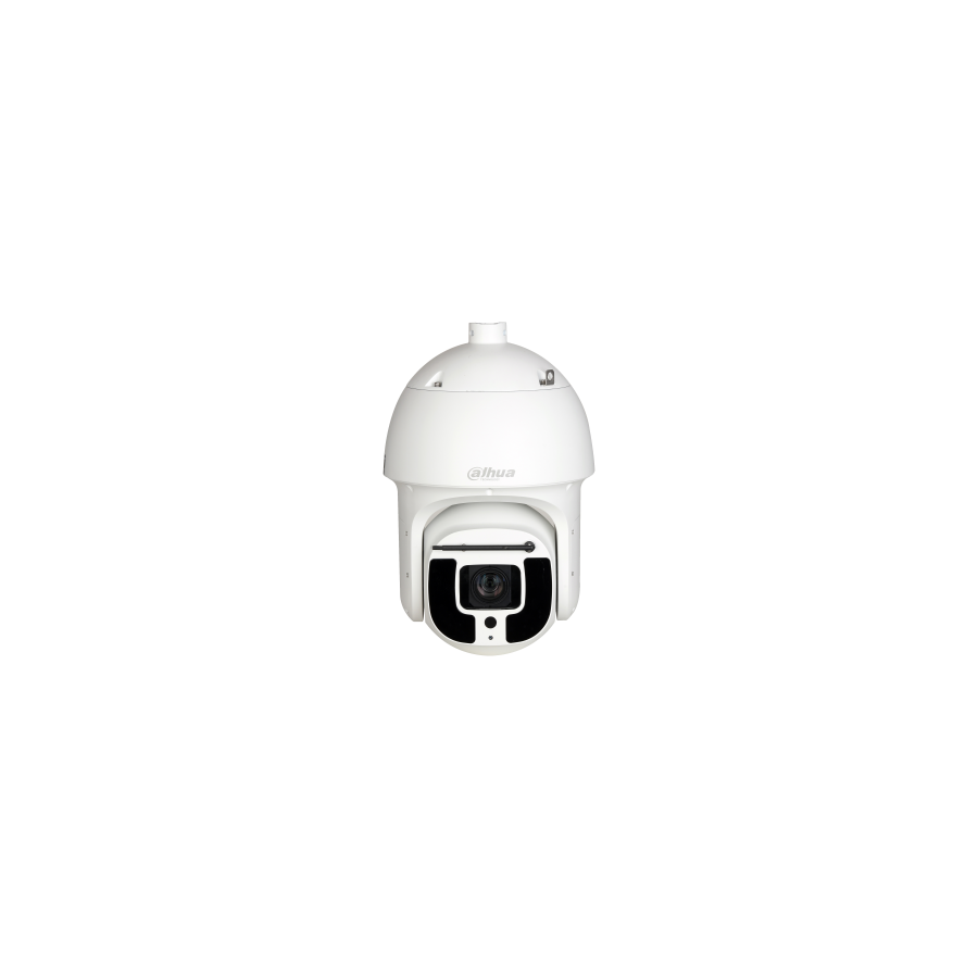 Dahua IP-PTZ-Dome-Kamera 4MP, Starlight, 5,6 – 223mm vario, IR 500m