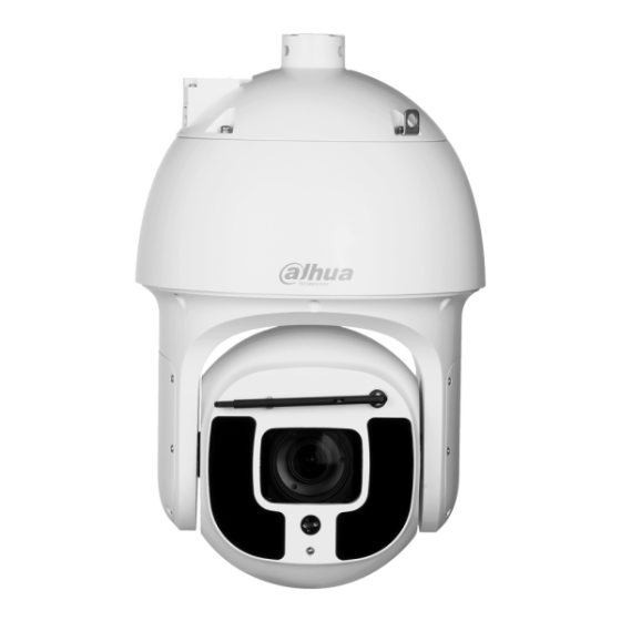 Dahua WizMind IP-PTZ-Kamera, 4MP, 5,5 – 220 mm, IR500m