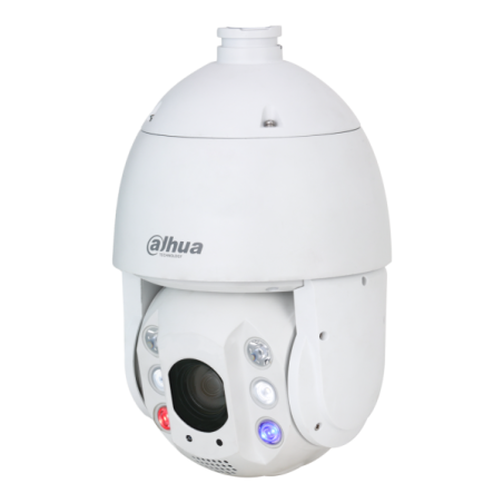 Dahua IP-PTZ-Kamera, 4MP, 5 - 125 mm, IR150m