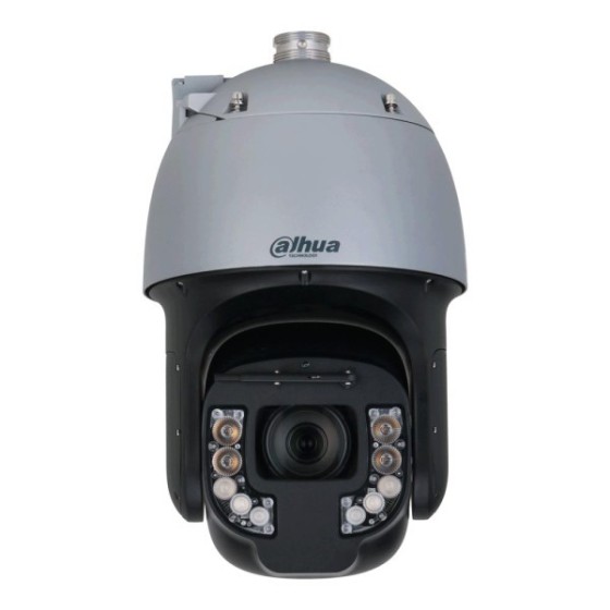 Dahua IP-PTZ-Dome-Kamera, WizMind, 2MP, 5,6-336 mm, IR500m