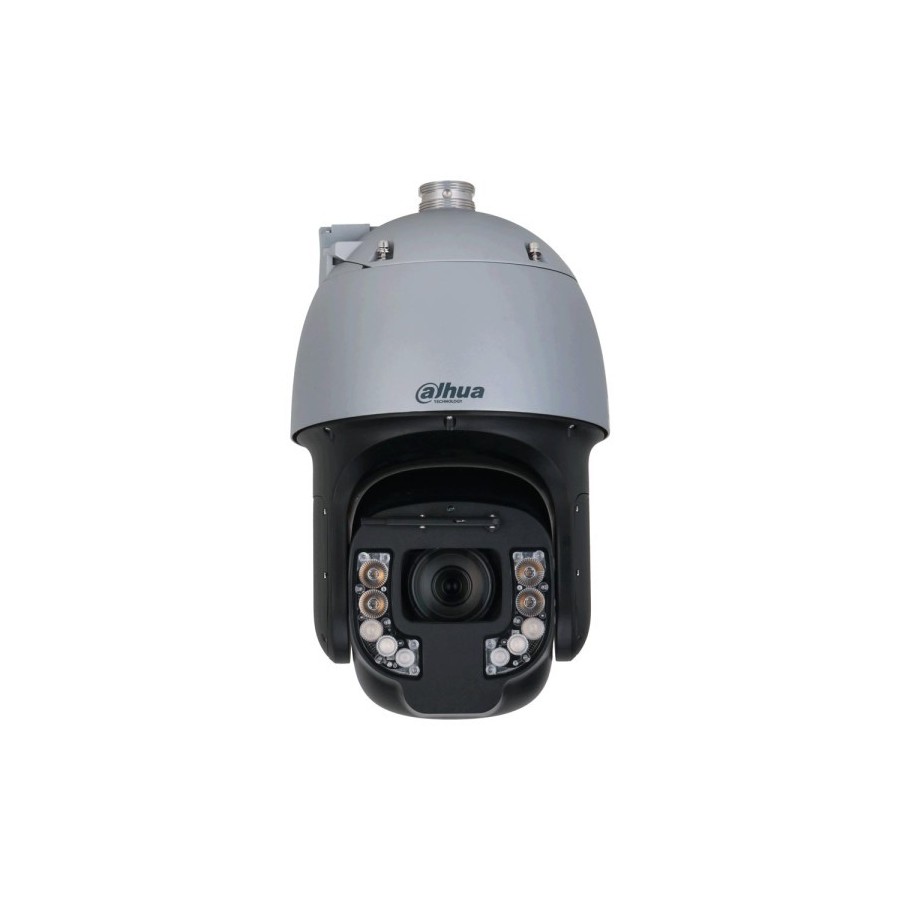 Dahua IP-PTZ-Dome-Kamera, WizMind, 2MP, 5,6-336 mm, IR500m
