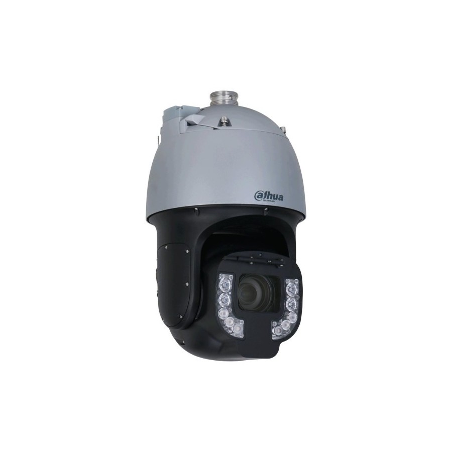 Dahua IP-PTZ-Dome-Kamera, WizMind, 2MP, 5,6-336 mm, IR500m