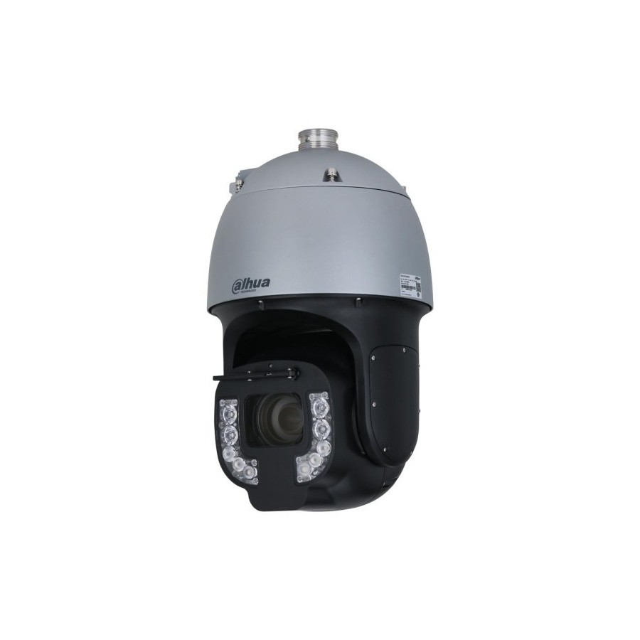 Dahua IP-PTZ-Dome-Kamera, WizMind, 2MP, 5,6-336 mm, IR500m
