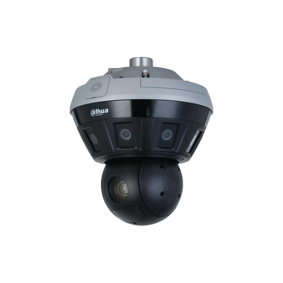 Dahua IP-Mini-Panorama-PTZ-Dome-Kamera, WizMind, 16MP