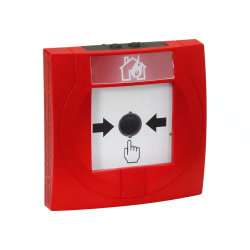 IQ8 MCP Ex IP55, rot ohne Trenner
