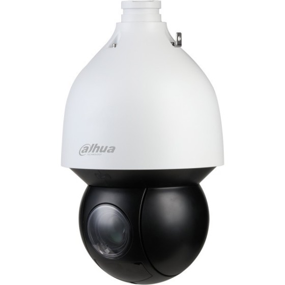 Dahua IP-PTZ-Kamera, 4 MP, 4,8 - 154 mm, IR 150 m, IP67, IK10, schwarz