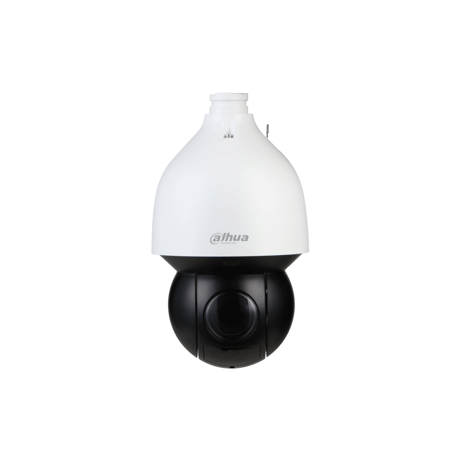 Dahua IP-PTZ-Kamera, 4 MP, 4,8 - 154 mm, IR 150 m, IP67, IK10, schwarz