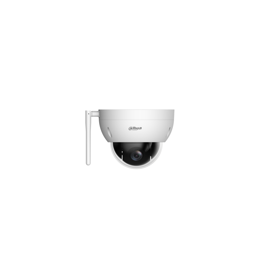 Dahua IP-WLAN-Mini-PTZ-Dome-Kamera, 2MP, 2.8-12mm, WizSense