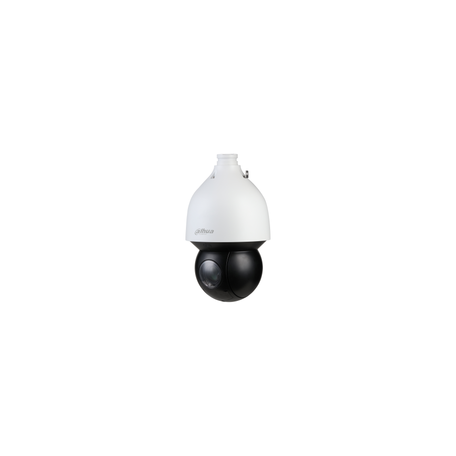 Dahua IP-PTZ-Kamera WizSense, 2MP, 4,8-120mm, IR150m