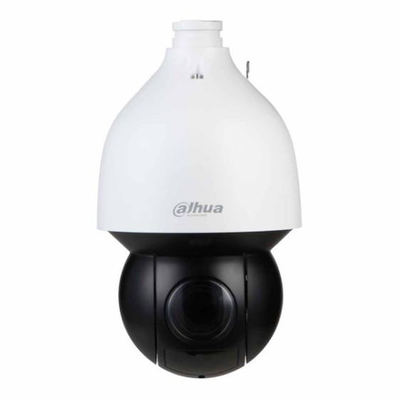 Dahua IP-PTZ-Kamera WizSense, 8MP, 5,4 - 135 mm, IR150m