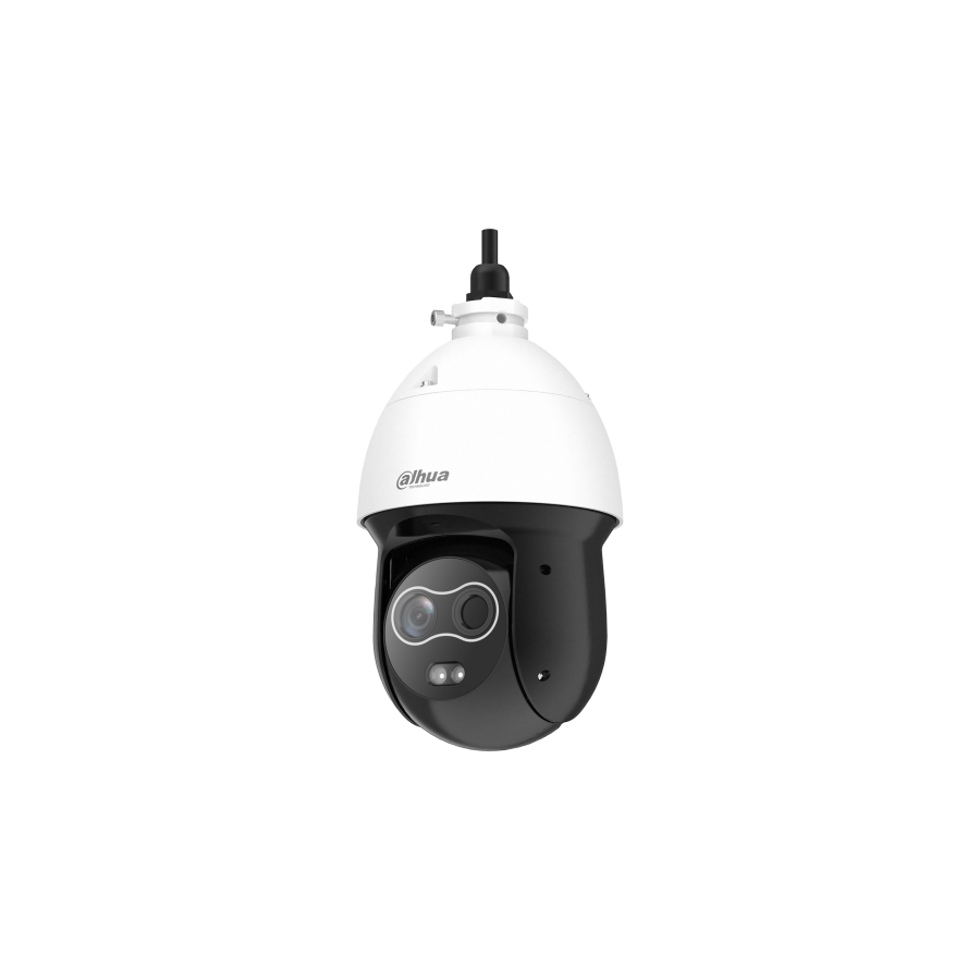 Dahua IP-Thermal-PTZ-Kamera 4MP, 3,5mm4mm, IR 23m