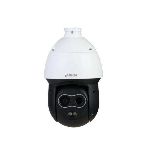 Dahua IP-Thermal-PTZ-Kamera 4MP, 3,5mm4mm, IR 23m