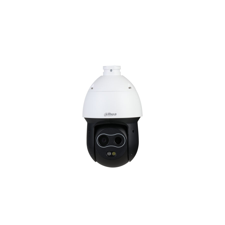 Dahua IP-Thermal-PTZ-Kamera 4MP, 3,5mm4mm, IR 23m