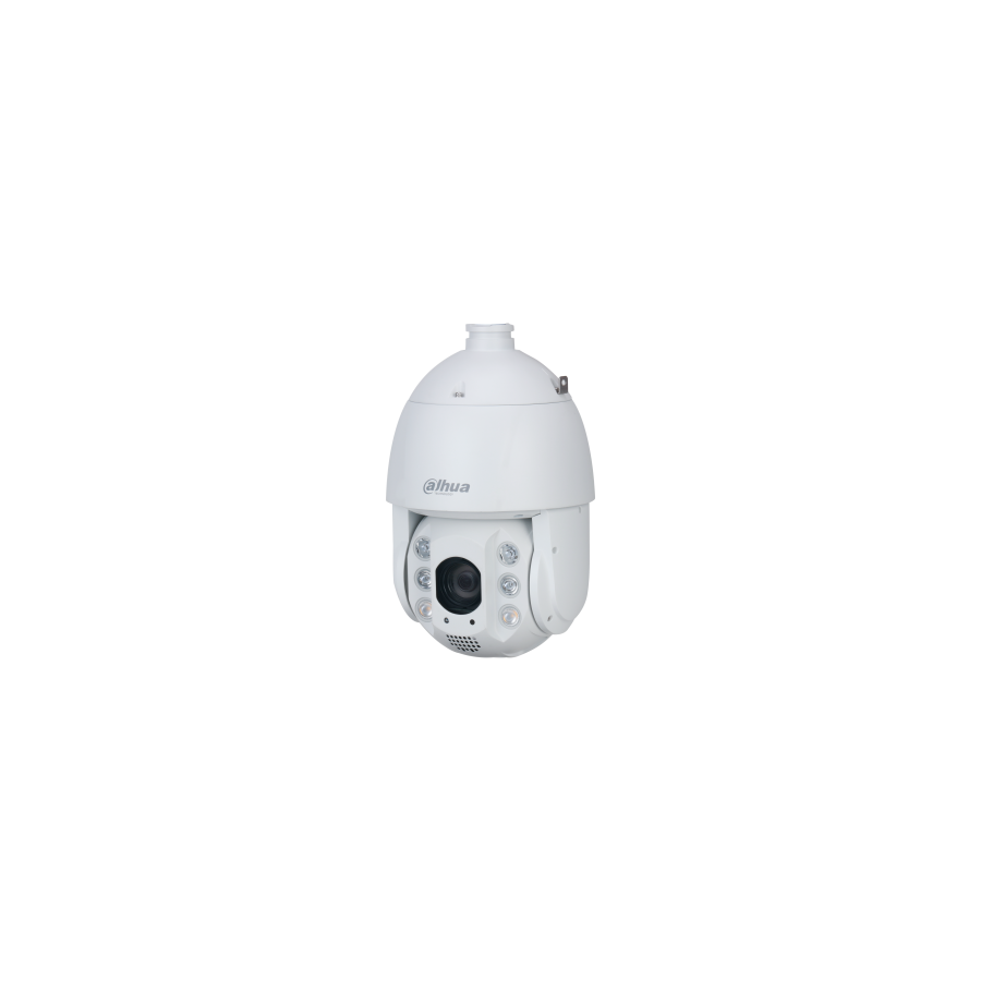 Dahua IP-PTZ-Speed-Dome-Kamera 4MP, 4,8 – 154mm, IR 150m, 4G