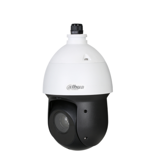 Dahua IP-Speed-Dome-Kamera LiTE, 2MP, 5.3-64mm, IR 100m, SD4