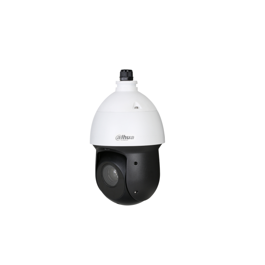 Dahua IP-Speed-Dome-Kamera LiTE, 2MP, 5.3-64mm, IR 100m, SD4