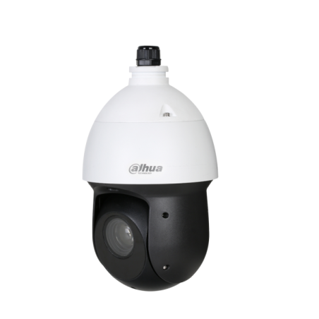 Dahua IP-Speed-Dome-Kamera LiTE, 2MP, 5.3-64mm, IR 100m, SD4