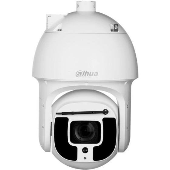 Dahua IP-PTZ-Kamera, 8 MP, 5,6 - 223 mm, IR 500 m, IP67, weiß