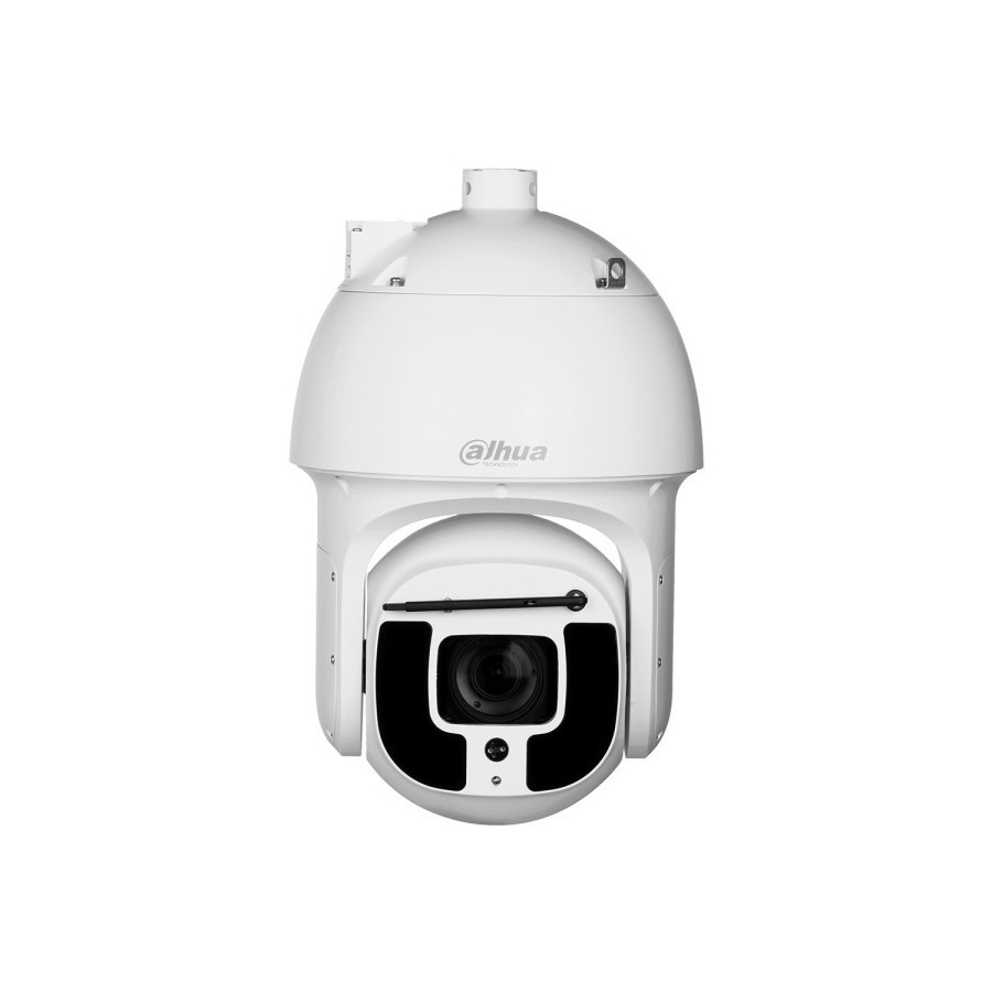 Dahua IP-PTZ-Kamera, 8 MP, 5,6 - 223 mm, IR 500 m, IP67, weiß
