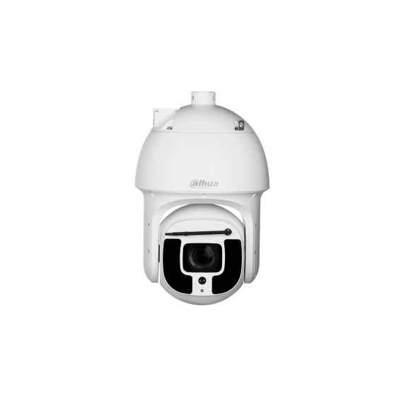 Dahua IP-PTZ-Kamera, 8 MP, 5,6 - 223 mm, IR 500 m, IP67, weiß