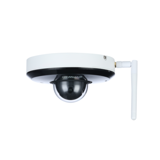 Dahua IP-Mini-PTZ-Dome-Kamera Lite AI, WLan, 4MP, SMD, 2.8-12mm