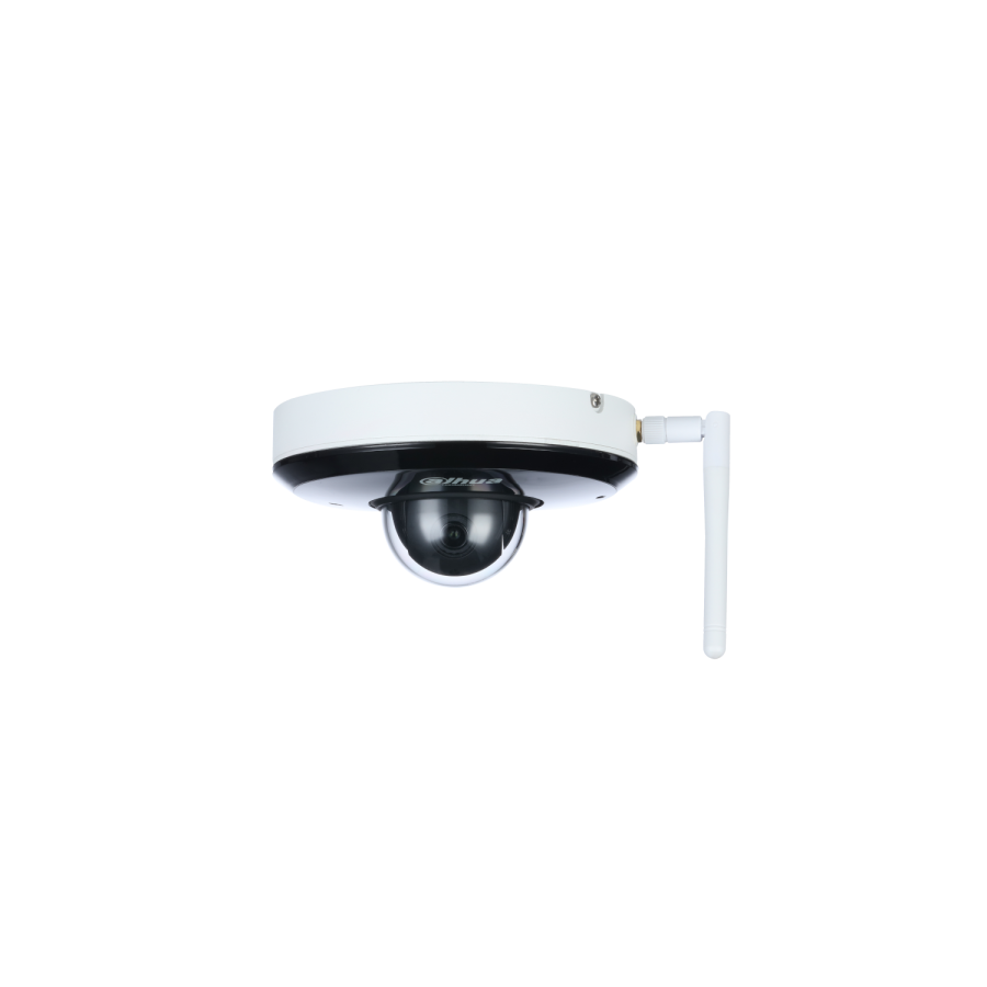 Dahua IP-Mini-PTZ-Dome-Kamera Lite AI, WLan, 4MP, SMD, 2.8-12mm