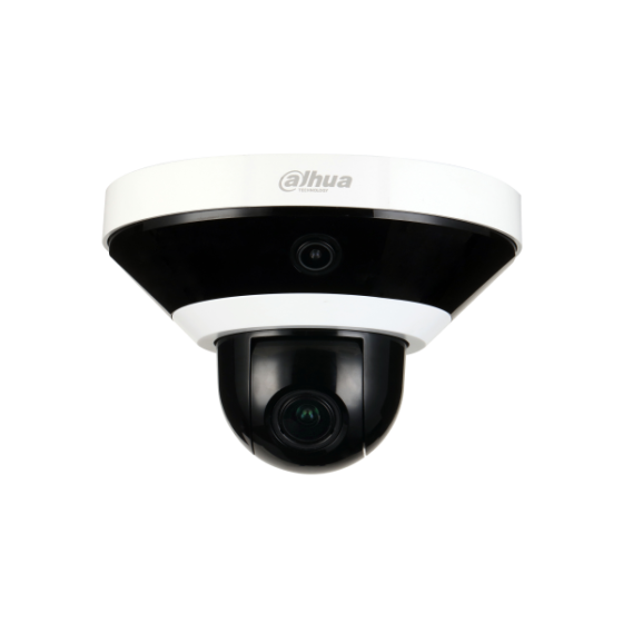 Dahua IP-PTZ-Multi-Lens-Kamera, 3x2MP, 2mm, IR 15m