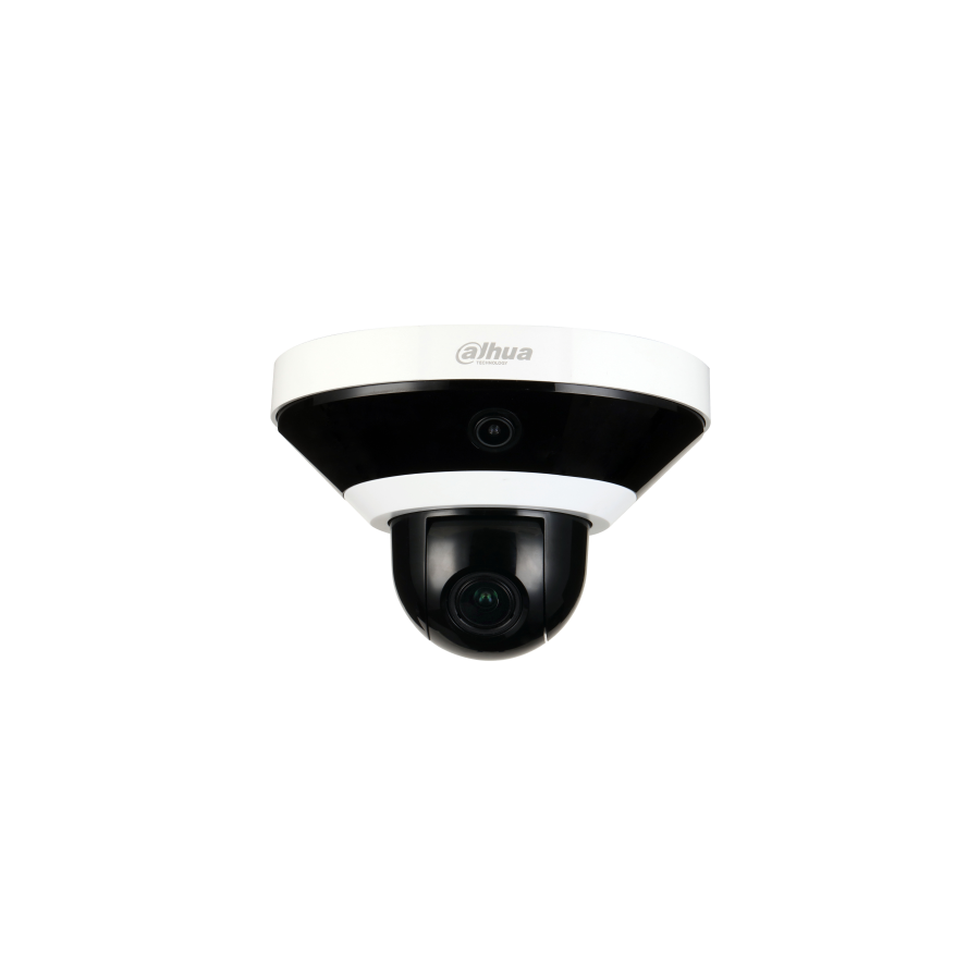 Dahua IP-PTZ-Multi-Lens-Kamera, 3x2MP, 2mm, IR 15m