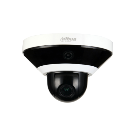 Dahua IP-PTZ-Multi-Lens-Kamera, 3x2MP, 2mm, IR 15m