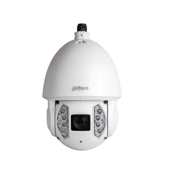 Dahua IP-Speed-Dome Ultra Smart Starlight, 2MP, 6-180mm, IR 200m