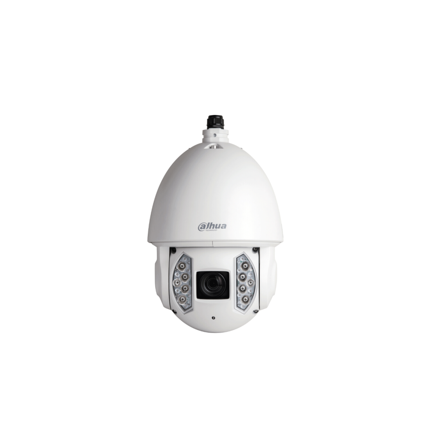 Dahua IP-Speed-Dome Ultra Smart Starlight, 2MP, 6-180mm, IR 200m