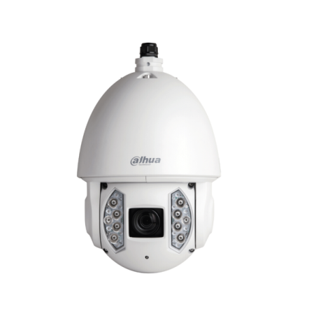 Dahua IP-Speed-Dome Ultra Smart Starlight, 2MP, 6-180mm, IR 200m