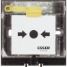 Standard Handmelder Elektronikmodul mit Glas, ESSER