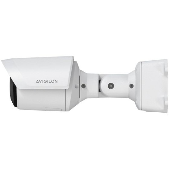 Avigilon IP-Thermal-Bullet-Kamera, 14 mm, IP66, IP67, IK10, NDAA, weiß