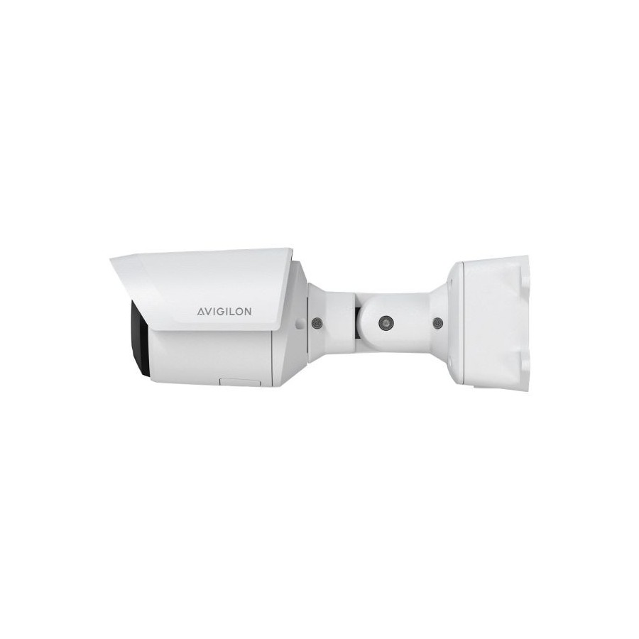 Avigilon IP-Thermal-Bullet-Kamera, 14 mm, IP66, IP67, IK10, NDAA, weiß