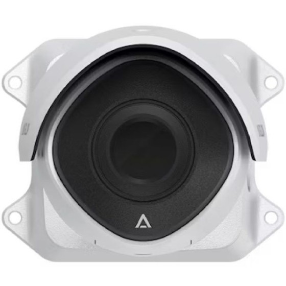 Avigilon IP-Thermal-Bullet-Kamera, 18 mm, IP66, IP67, IK10, NDAA, weiß
