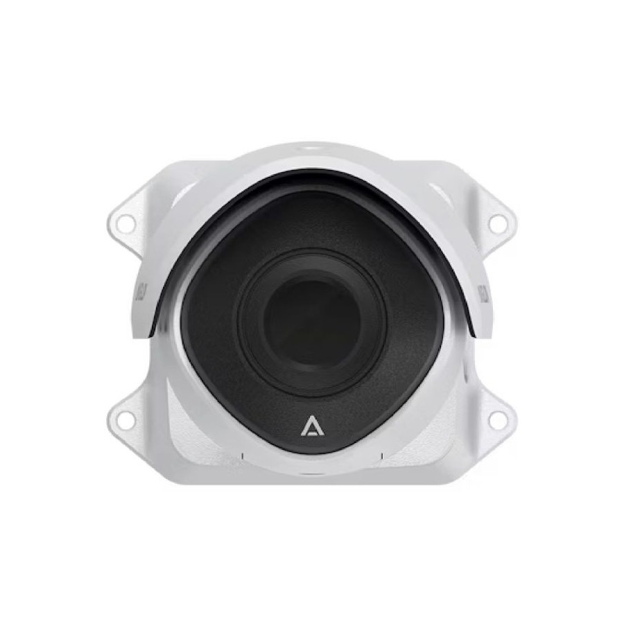 Avigilon IP-Thermal-Bullet-Kamera, 18 mm, IP66, IP67, IK10, NDAA, weiß