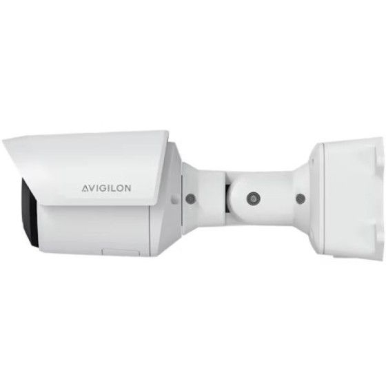 Avigilon IP-Thermal-Bullet-Kamera, 18 mm, IP66, IP67, IK10, NDAA, weiß
