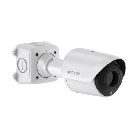 Avigilon IP-Thermal-Bullet-Kamera, 9,1 mm, IP67, IK10, NDAA, weiß