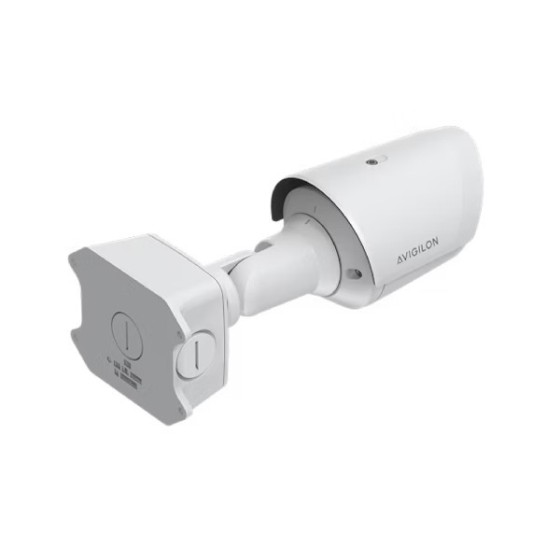 Avigilon IP-Thermal-Bullet-Kamera, 36 mm, IP67, IK10, NDAA, weiß