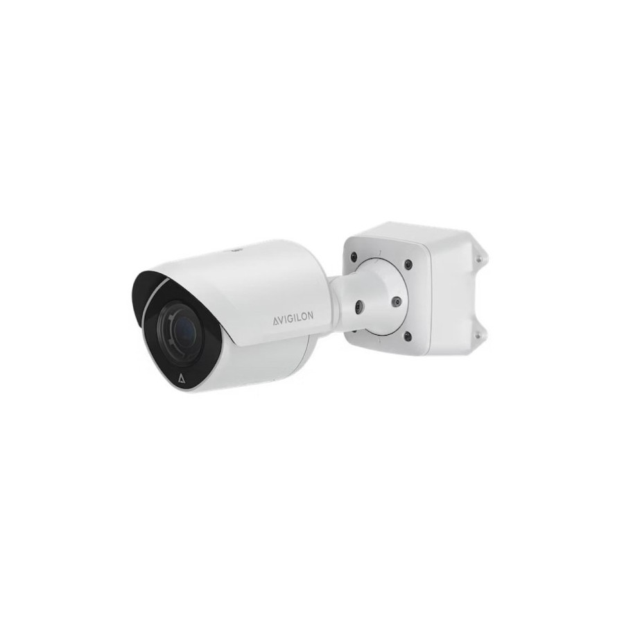 Avigilon IP-Thermal-Bullet-Kamera, 36 mm, IP67, IK10, NDAA, weiß