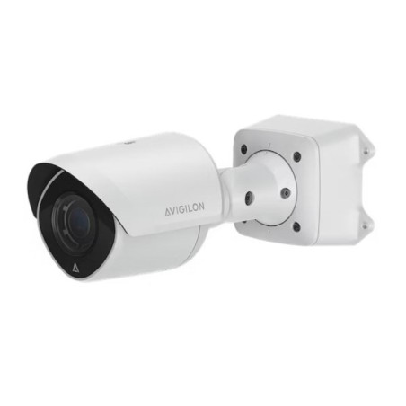 Avigilon IP-Thermal-Bullet-Kamera, 36 mm, IP67, IK10, NDAA, weiß